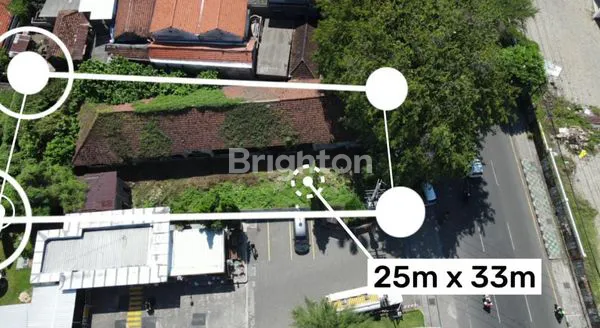 image TANAH STRATEGIS DI DIPONEGORO PUSAT KOTA SIDOARJO, HARGA TERJANGKAU (1)