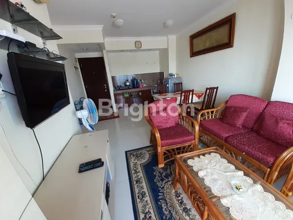 image SEWA APARTMENT RUBY TOWER OCEAN VIEW SUPER BLOCK BSB E-WALK PENTACITY BALIKPAPAN  (3)