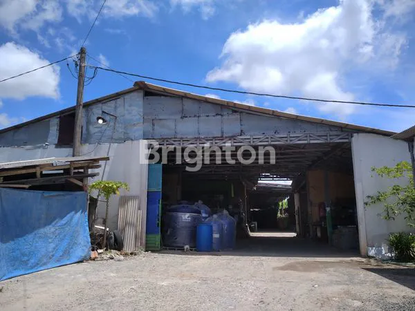 DIJUAL CEPAT RUANG USAHA DI WAYSULAN LAMPUNG SELATAN