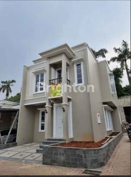 image RUMAH SIAP HUNI DI CLUSTER CIBUBUR, 4 KT, HARGA 1,8M (1)