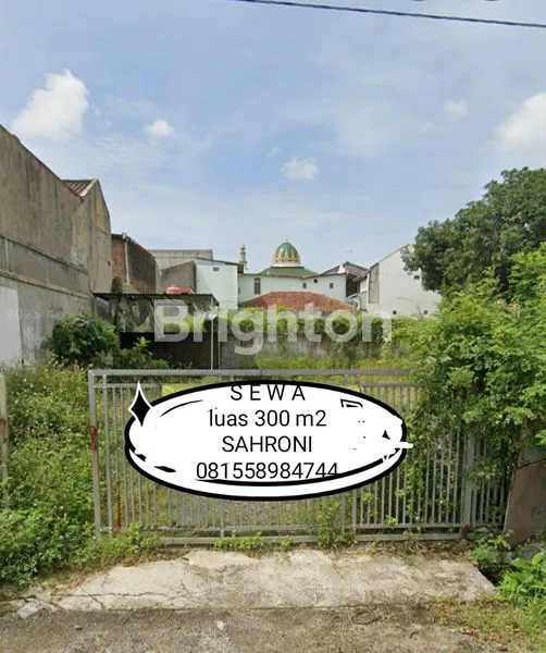 image TANAH SIAP GUNA,SHM LUAS 300 M2. JL SRIKATON SELATAN ,GATOT SUBROTO ,SEMARANG BARAT (1)