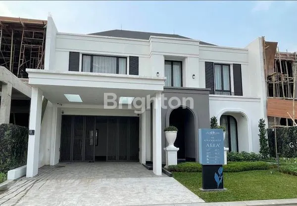 image RUMAH MEWAH THE GRAMERCY ALAM SUTERA, 5+1 KT, PRIVATE POOL & LIFT (2)
