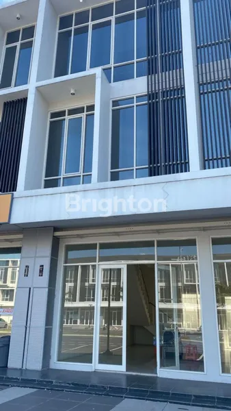 EX FORMER PABRIK KOSMETIK !! RUKO CITRALAND NORTHWEST BOULEVARD