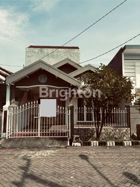 NIRWANA EKSEKUTIF WONOREJO