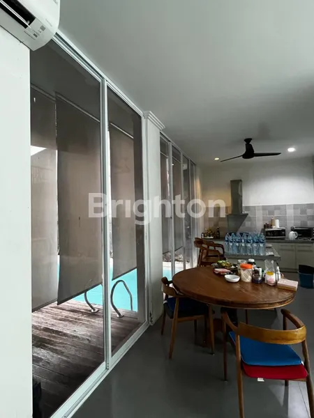 image VILLA ONE GATE SYSTEM DI AREA JIMBARAN BAWAH (8)