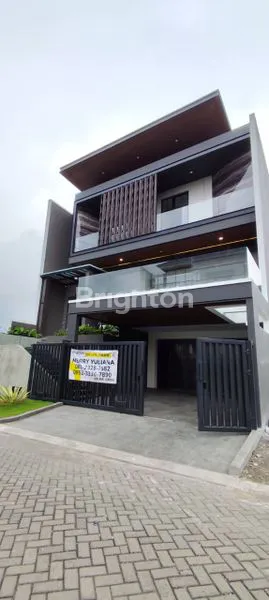image [A5117] RUMAH BARU MEWAH LUX DI CITRALAND SURABAYA, ONE GATE, DEKAT UNIV CIPUTRA HOKKY, STONEGATE EMERALD WATERFRONT BUKIT GOLF (2)