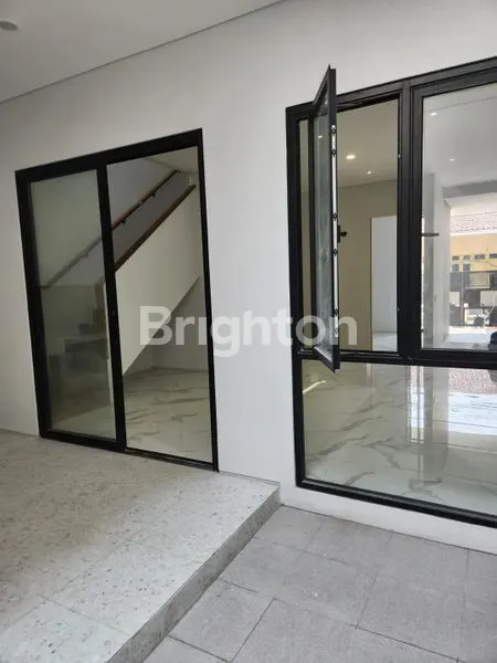 image RUMAH PANDUGO BARU MINIMALIS ROW JALAN 12 METER SANGAT LANGKA (5)