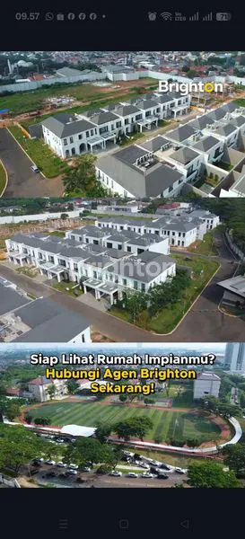 image RUMAH MEWAH THE GRAMERCY, 5+1 KT, POOL & LIFT DI ALAM SUTERA (2)