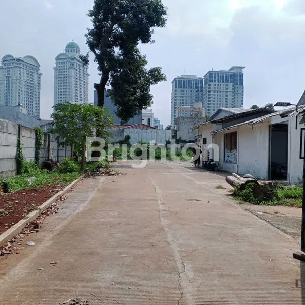 image TANAH LUAS 950M² SHM DI KEBAYORAN LAMA, AKSES TOL (2)