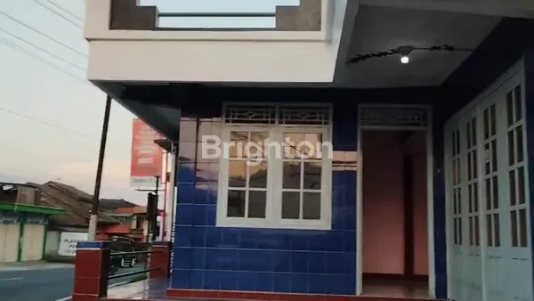 image RUMAH DI KOPENG 2 LANTAI, SIAP PAKAI (2)