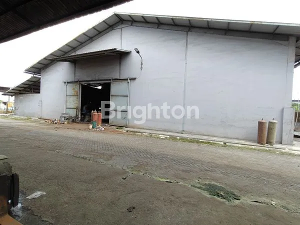 image GUDANG DAN TANAH JALAN KOMPOS MEDAN BINJAI (3)