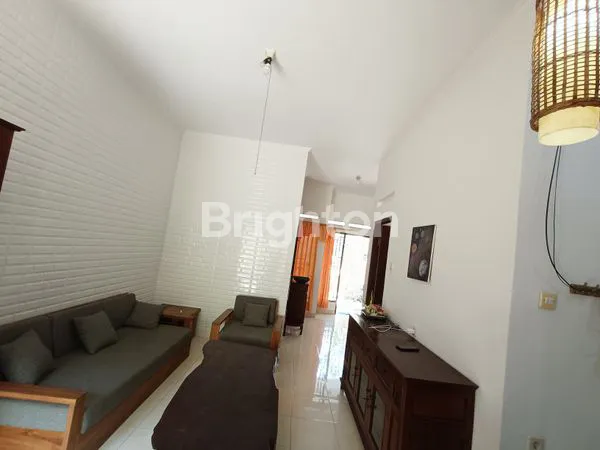 image RUMAH FULL FURNITURE BARUSAN RENOVASI LINGKUNGAN PERUMAHAN DEKAT PANTAI TERKENAL PANDAWA BEACH DAN JIMBARAN KUTA SELATAN \N (8)