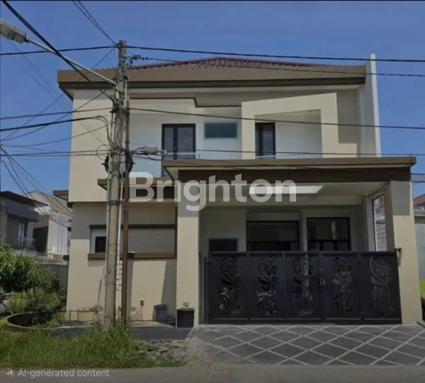 image RUMAH ARAYA 2 GALAXY BUMI PERMAI MODERN ISTIMEWA SURABAYA (1)