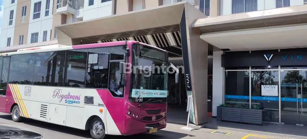 image APARTEMEN TOKYO RIVERSIDE PIK2 SIAP HUNI, FULL FURNISHED (6)