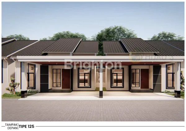 image DAUN HIJAU 3 TIPE 125 ( MARVEL) (2)