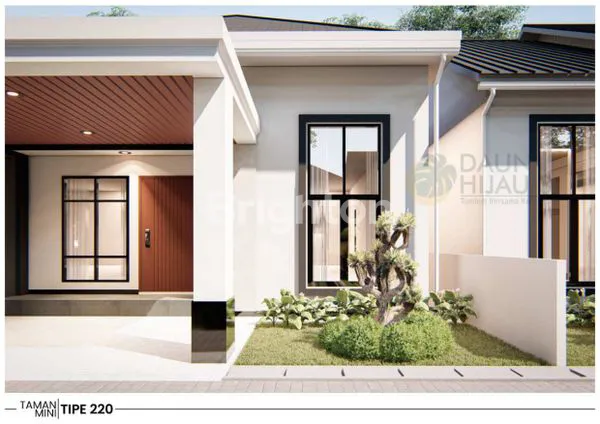 image CLUSTER DAUN HIJAU 3 TIPE 220 ( PICEA ) (3)