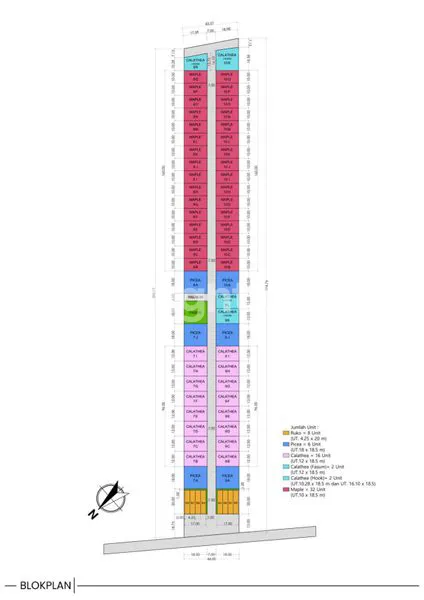 image CLUSTER DAUN HIJAU 3 TIPE 220 ( PICEA ) (5)