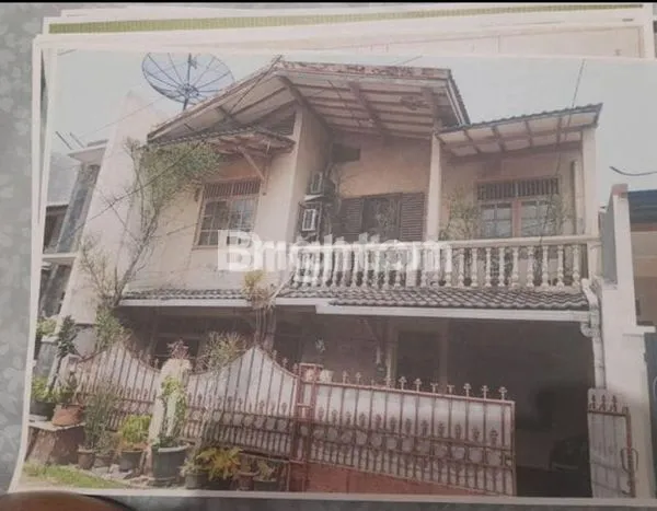 image JUAL RUMAH 2 LANTAI DEKAT LRT CIKUNIR BEKASI (1)