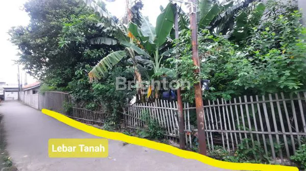 image DIJUAL TANAH KAVLING 300 M² – LOKASI STRATEGIS DI MARGAHAYU, DEKAT UNISMA (1)