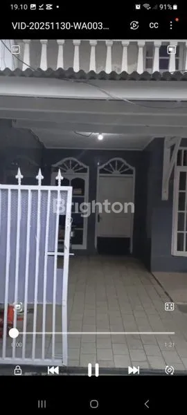 image JUAL RUMAH JALAN KAKI KE LRT | RUMAH 2 LANTAI (2)