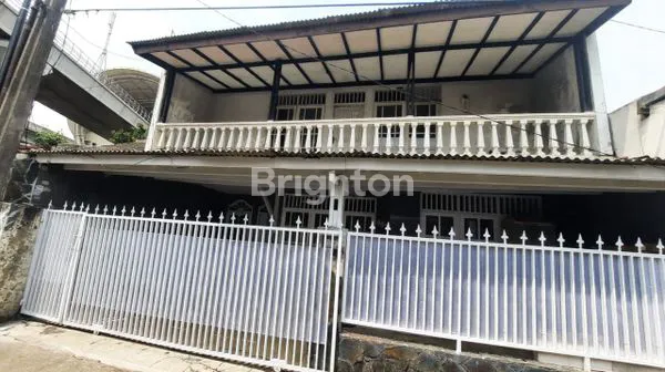 image JUAL RUMAH JALAN KAKI KE LRT | RUMAH 2 LANTAI (1)