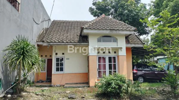 image BELI TANAH GRATIS RUMAH DI PURI SEJAHTERA 2 SIDOARJO (1)