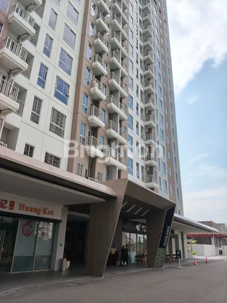image APARTEMEN TOKYO RIVERSIDE PIK2 SIAP HUNI (3)