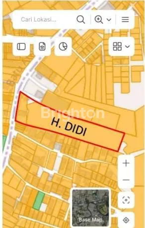 image TANAH SELUAS 1,1 HA DIPINGGIR JALAN KAMPUNG TIMUR BALIKPAPAN (2)