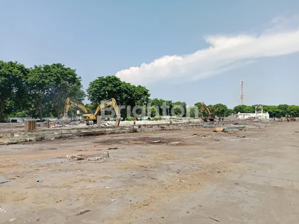 TANAH INDUSTRI COCOK UTK PABRIK / PERGUDANGAN DEKAT PETROKIMIA GRESIK