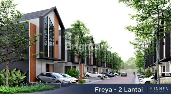 image DELTASARI NEW CLUSTER: THE LINNEA, WARU SUDOARJO (2)