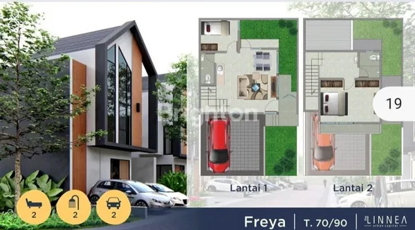 image DELTASARI NEW CLUSTER: THE LINNEA, WARU SUDOARJO (5)