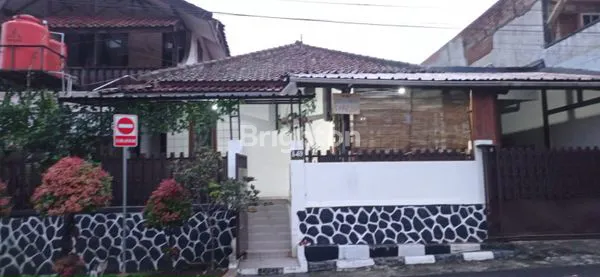 image RUMAH ASRI LT 201M², SIAP HUNI DI CIMAHI (1)