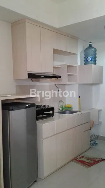 image STUDIO SKYLINE GADING SERPONG, LANTAI 15, SIAP HUNI & FURNISHED (3)