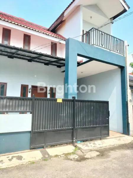 image RUMAH 2 LANTAI 6 KT, 5 MENIT KE LRT CIKUNIR (1)