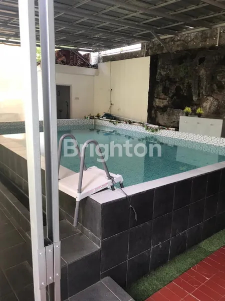 image RUMAH KALIBATA INDAH 8 KAMAR TIDUR ADA KOLAM RENANG PANCORAN JAKARTA SELATAN (6)