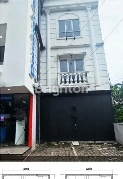 image RUKO STRATEGIS 3,5 LANTAI LT 109M² DI CIBUBUR (1)