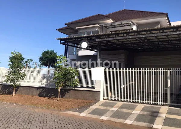 image PURI GALAXY RUMAH MINIMALIS HOOK SIAP HUNI TERAWAT JARANG ADA CLUSTER FAVORIT STRATEGIS (2)