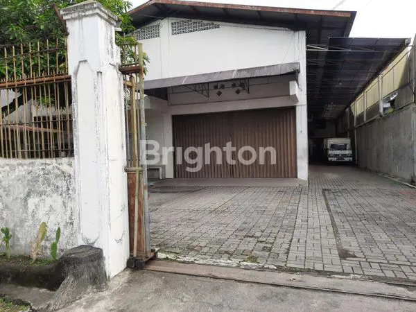 image DIJUAL GUDANG + KANTOR STRATEGIS 2 LANTAI DI KOTAGEDE - YOGYAKARTA (2)