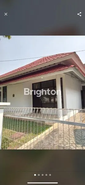 RUMAH STRATEGIS DEKAT AL-AZHAR & MALL, 3KT 2KM