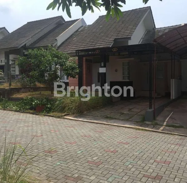 image RUMAH ASRI DI PESONA MAHAKAM, FASILITAS OLAHRAGA LENGKAP (2)