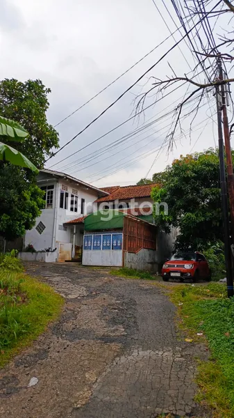 DIJUAL RUMAH DI PASIR LEUTIK BANDUNG DENGAN LOKASI SEJUK DAN VIEW DATARAN BANDUNG