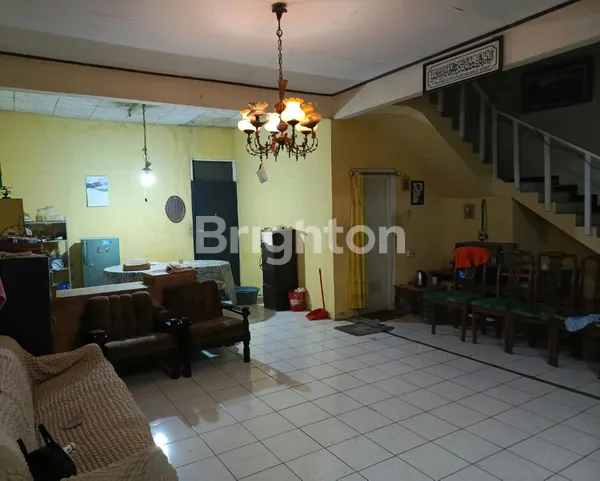 image DIJUAL RUMAH DI PASIR LEUTIK BANDUNG DENGAN LOKASI SEJUK DAN VIEW DATARAN BANDUNG (8)