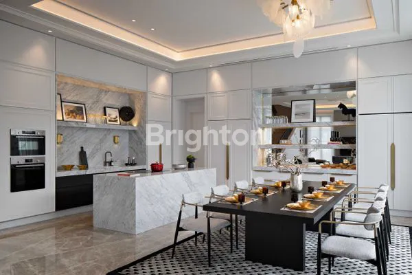 image MANSION SULTAN LEBAR 16 METER! TIPE TERBESAR DI ALAM SUTERA (TANAH >400 M²). (4)