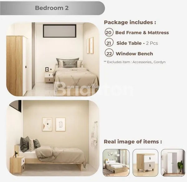 image HUNIAN PREMIUM 3 LANTAI DI JOHAR BARU, DEKAT STASIUN GAMBIR, COMPACT HOUSE, MODERN LIVING, MODERN DESIGN SEMI FURNISHED (4)