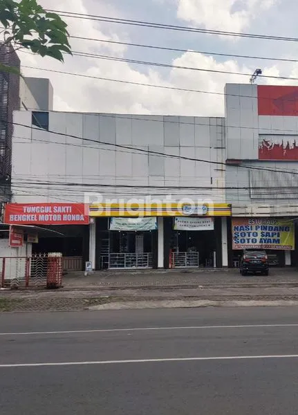 image JUAL/SEWA BANGUNAN SEPANJANG JALAN MAJAPAHIT EX SHOWROOM MOBIL HONDA (1)
