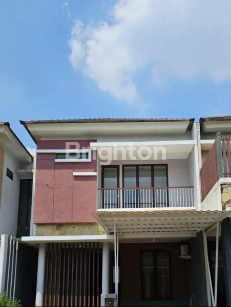 image RUMAH  DUA LANTAI MODERN & NYAMAN DI DISCOVERY FIORE BINTARO STRATEGIS, BARU RENOVASI DAN SIAP HUNI (1)