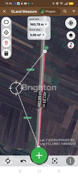 image JUAL LAHAN INDUSTRI JATI GEDONG JOMBANG (2)