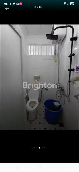 image DIJUAL RUMAH MURAH SIAP HUNI DI KEMANG PRATAMA BEKASI (6)