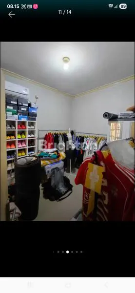 image DIJUAL RUMAH MURAH SIAP HUNI DI KEMANG PRATAMA BEKASI (7)