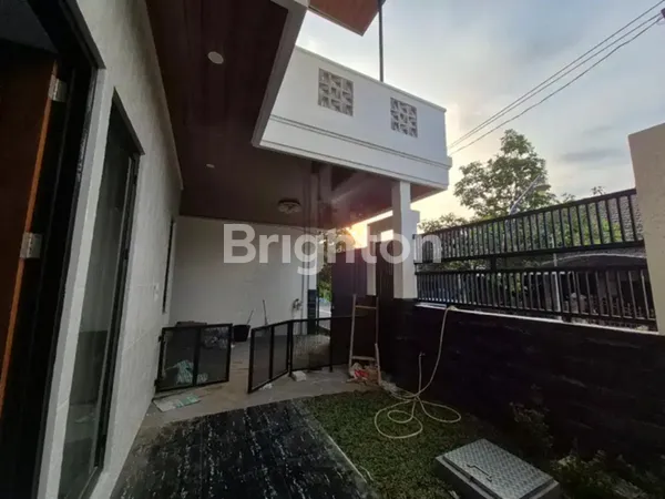 image RUMAH BARU RENOV WONORUNGKUT MINIMALIS SIAP HUNI, ONE GATE SYSTEM (2)